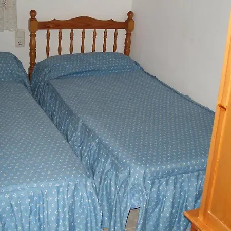 Holiday home En Playa Marinas 6/7 Personas, A 150 M. Del Mar *