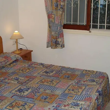 En Playa Marinas 6/7 Personas, A 150 M. Del Mar Holiday home Denia