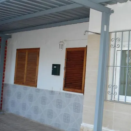 Holiday home En Playa Marinas 6/7 Personas, A 150 M. Del Mar *