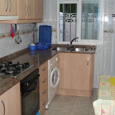 Holiday home En Playa Marinas 6/7 Personas, A 150 M. Del Mar